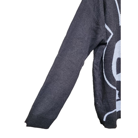 Skelanimals Jack The Rabbit Sweater Size XL - Picture 2 of 6